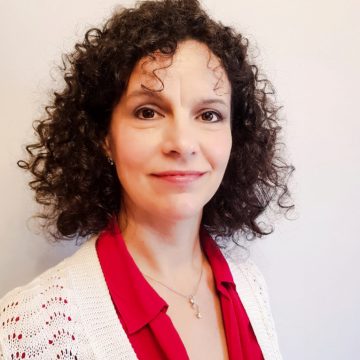 Ana Loredo. Psicóloga experta en Igualdad